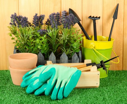 About Us Landscaping Upminster showing a refined and functional garden